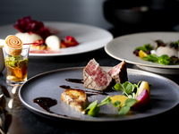 [December 24 & 25 only] Christmas Dinner Course