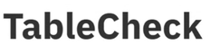 TableCheck
